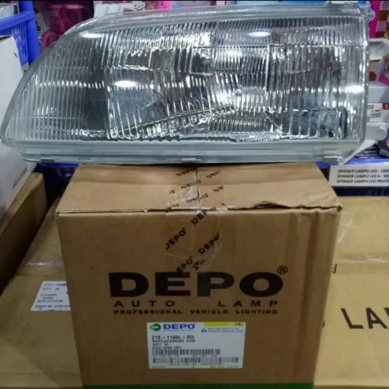 HEADLAMP LAMPU UTAMA SUZUKI AMENITY ESTEEM