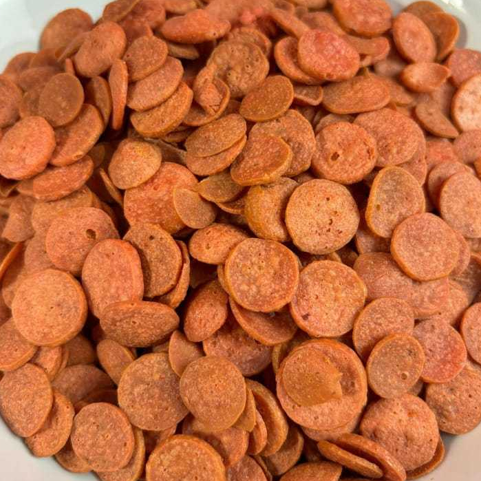 

Keripik Sosis Goreng Rasa Original Gurih