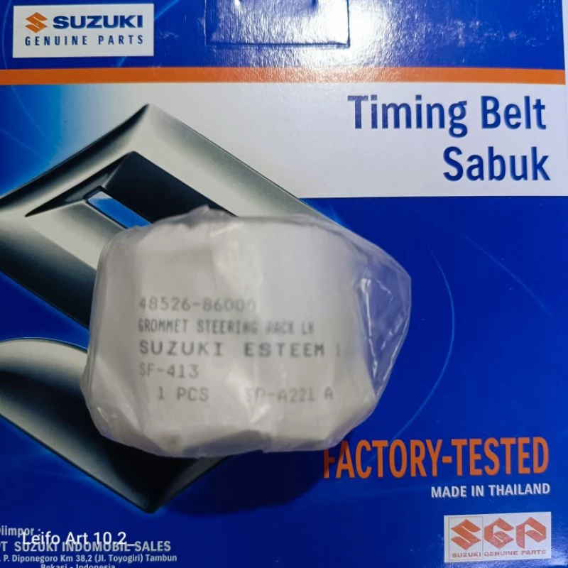 KARET GROMMET STEER SUZUKI ESTEEM PS