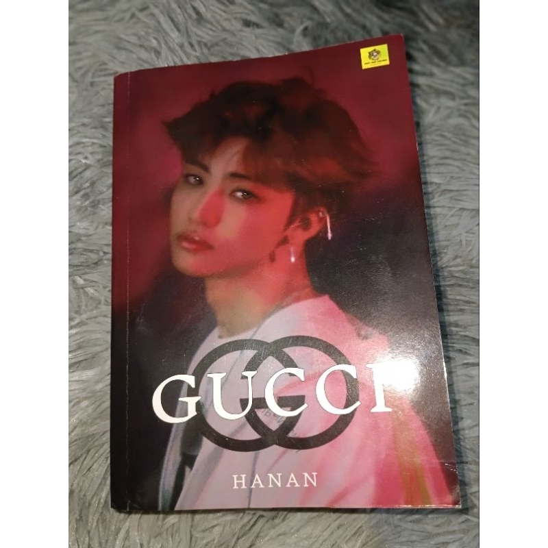 Novel Nomin Gucci by Hanan