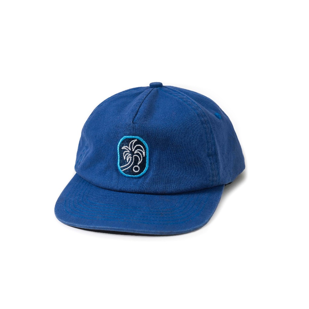 Hoi Polloy - Topi - Palm Cap (Blue)
