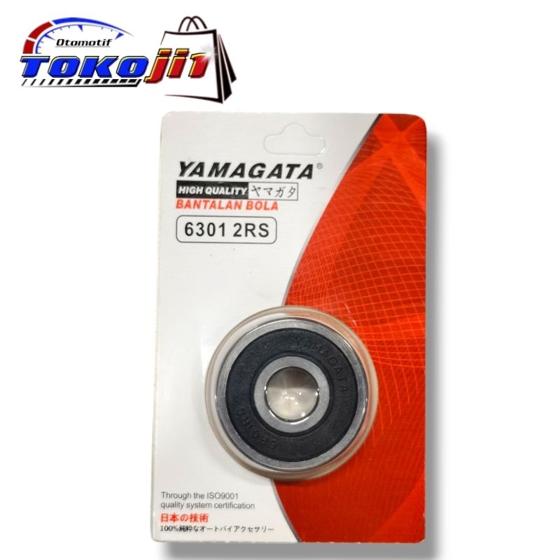BEARING RODA 6301 2RS YAMAGATA