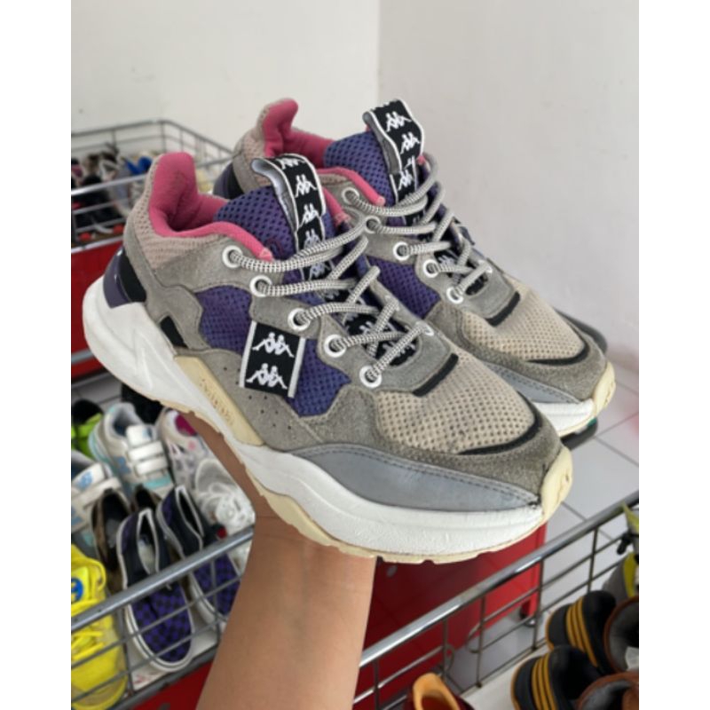 Kappa size 37 Sepatu Kappa