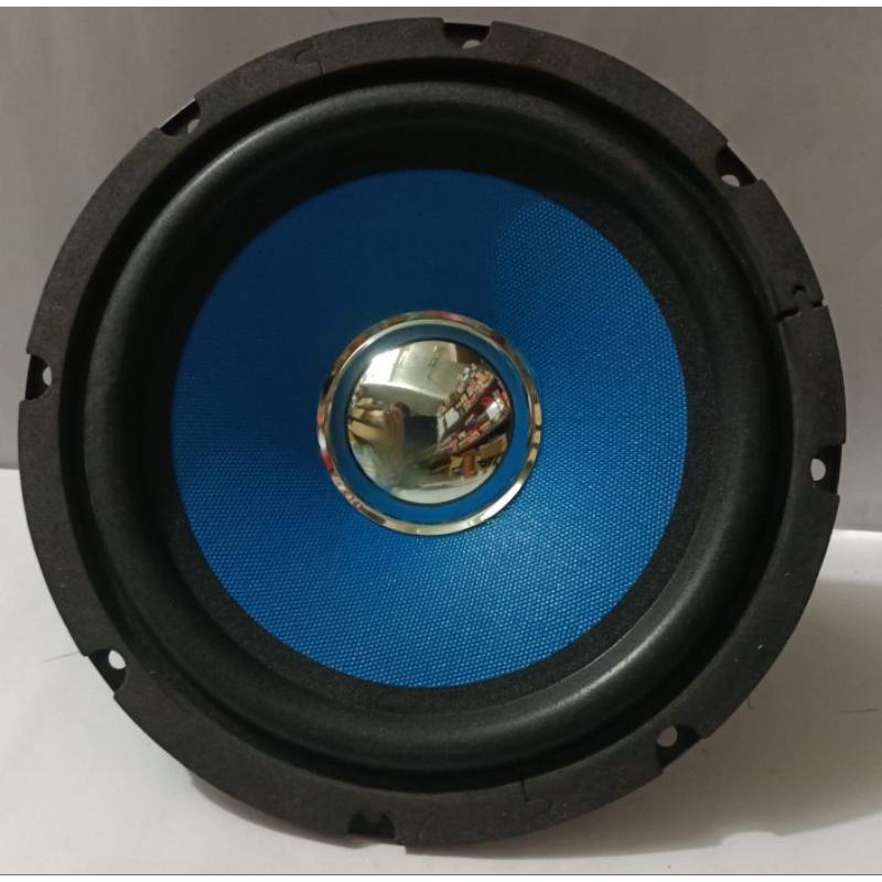 speaker midbass 8" mid bass 8 inch suara 100w