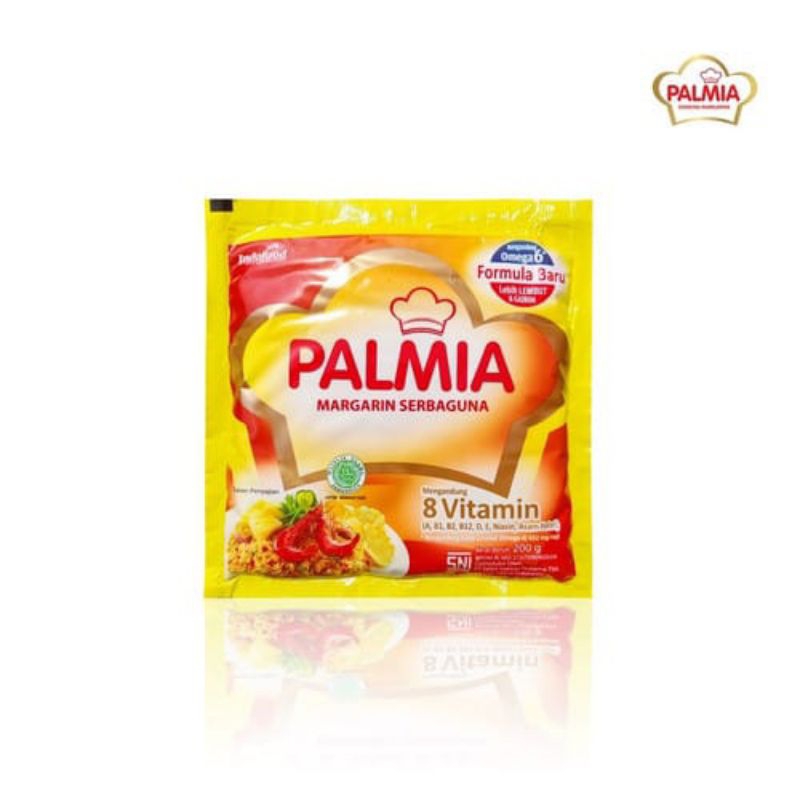 

palmia margarine serbaguna 200g