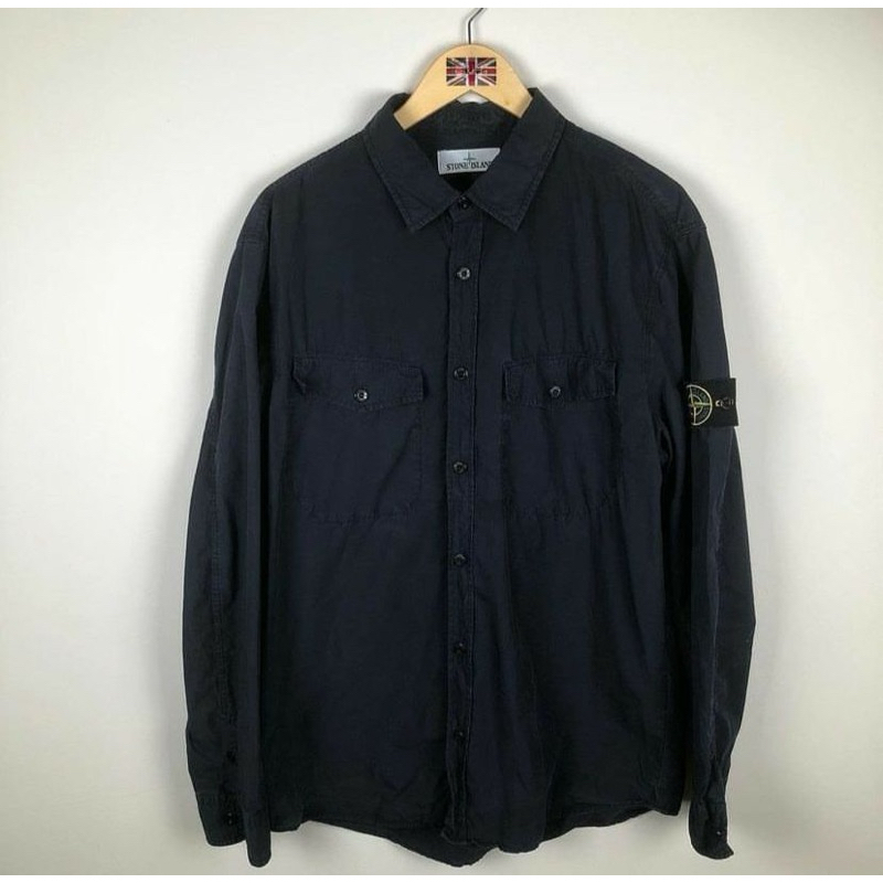 overshirt stoney