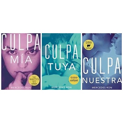 Mercedes Ron Culpa MIA Culp Tuya Nuestra