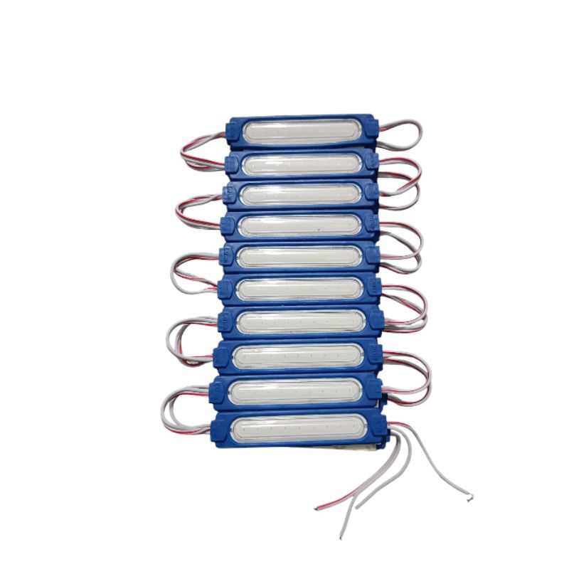 Lampu kolong plasma Samsung 9 titik LED 12 Volt DC