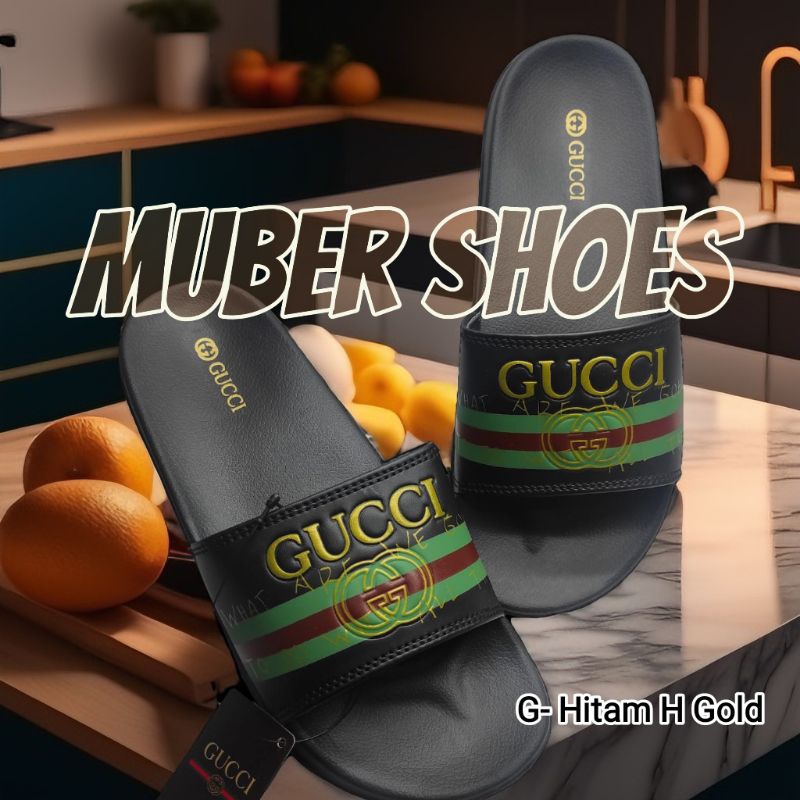 SANDAL SLOP PRIA WANITA REMAJA DEWASA/ SANDAL SLOP KEKINIAN STYLE/ SANDAL SLOP ORIGINAL/ SENDAL CASU