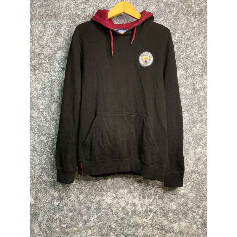 Hoodie Manchester City Second Original by Fanatics