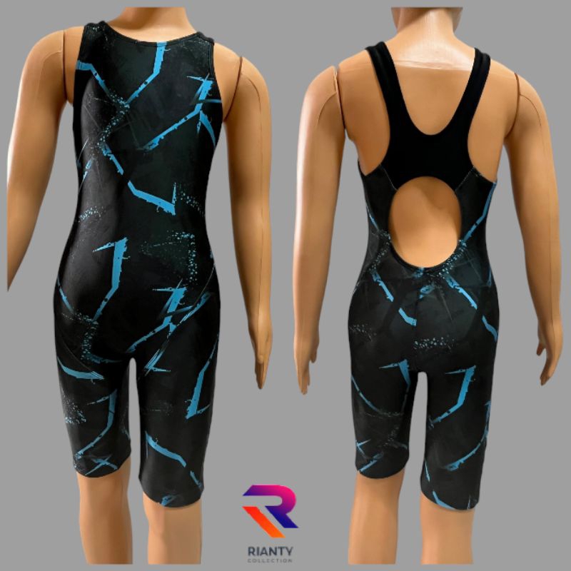 baju renang atlet/baju renang kompetisi/baju renang wanita