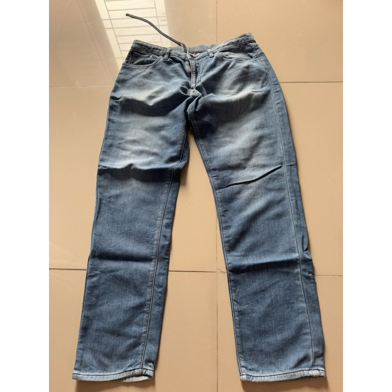 celana uniqlo pria