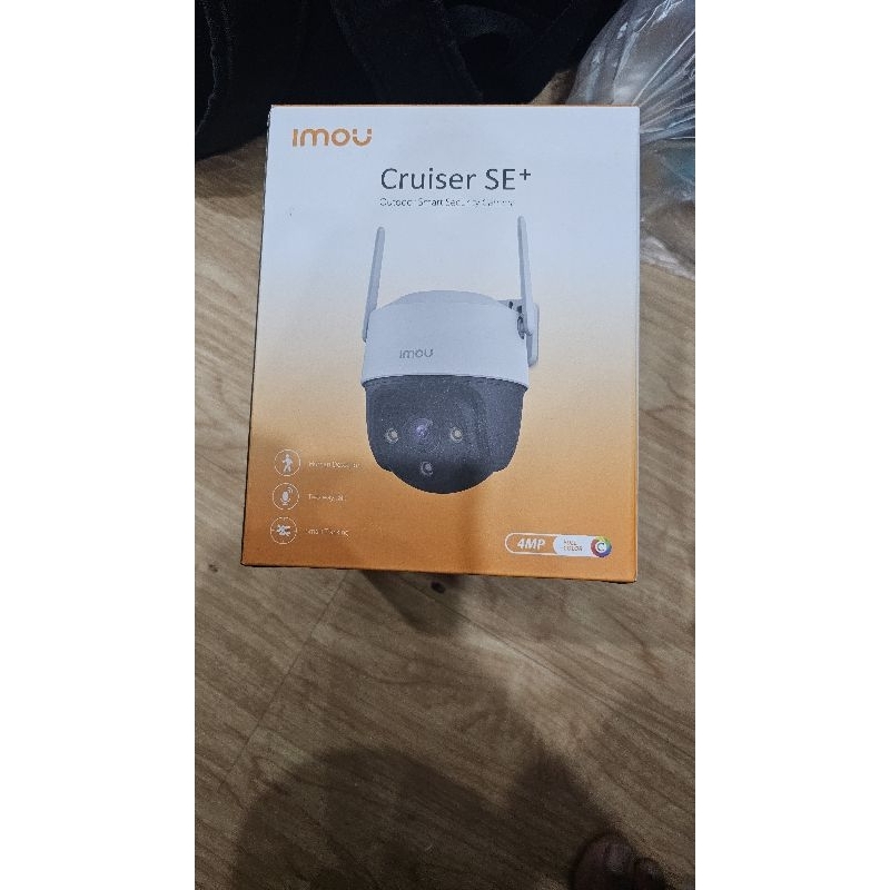 Imou Cruiser SE+ PAN&TIL