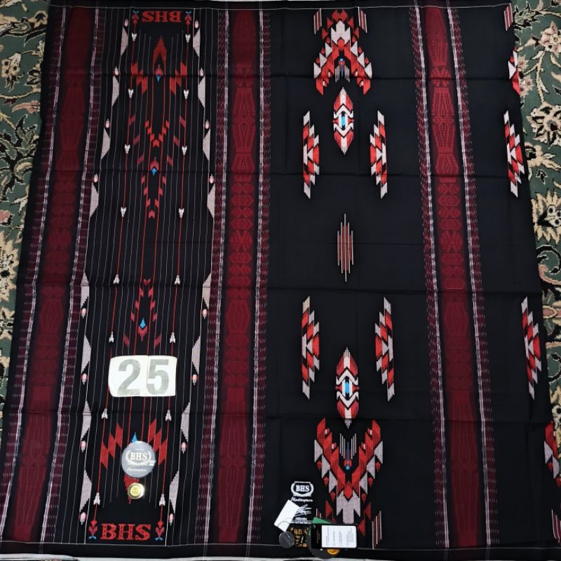 SARUNG BHS MASTERPIECE GOLD M81 SGE 25 HITAM