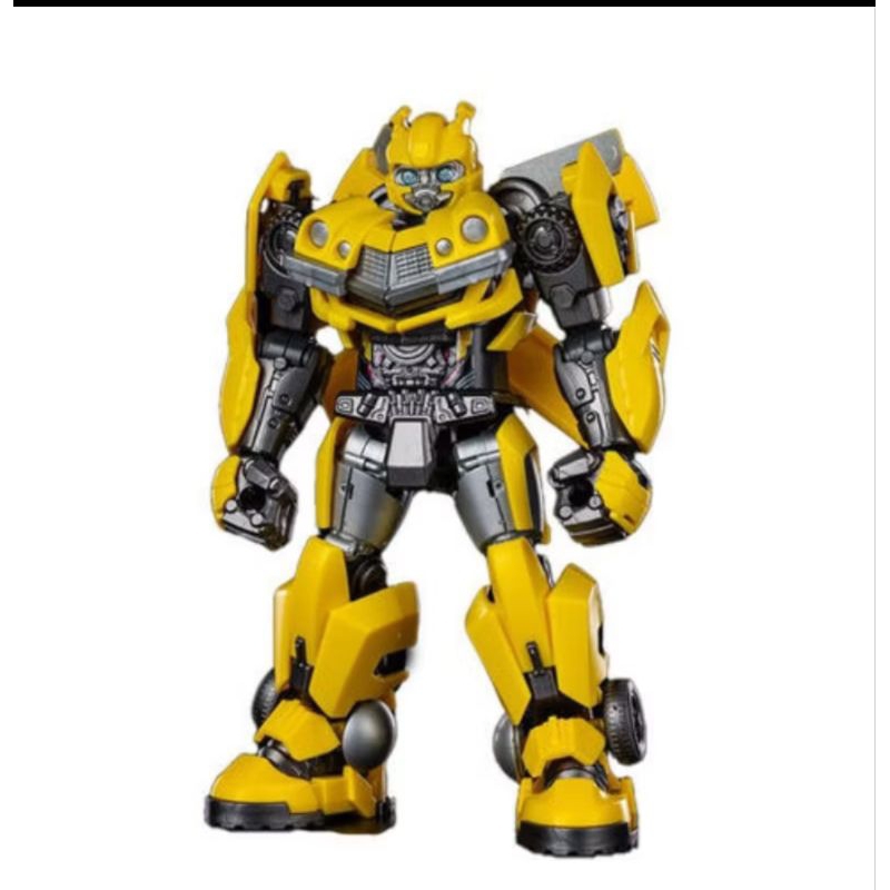 Blokees Transformers Classic Class Bumblebee