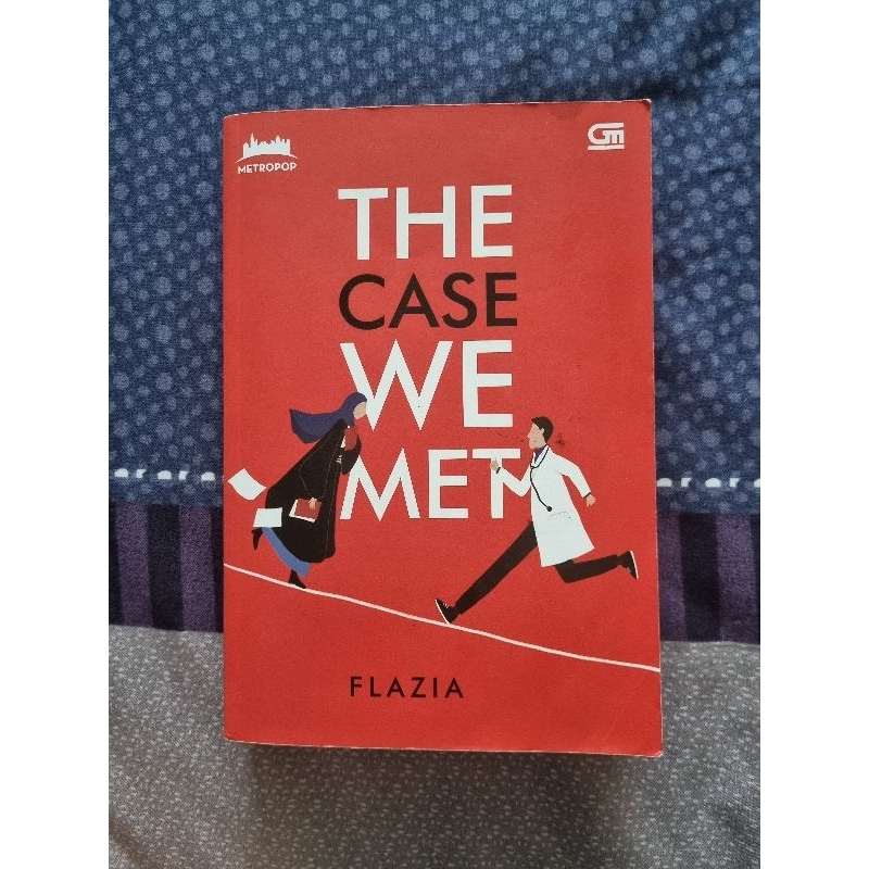 Flazia The Case We Met