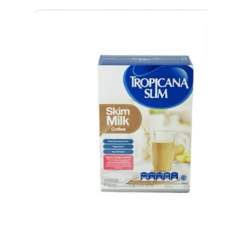 

Tropicana Slim Skim Milk Coffee 500gram