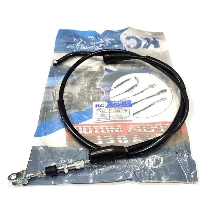 KABEL KOPLING THUNDER 125 / OLOR KOPLING THUNDER 125 KC