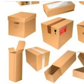 

packing kardus bubble