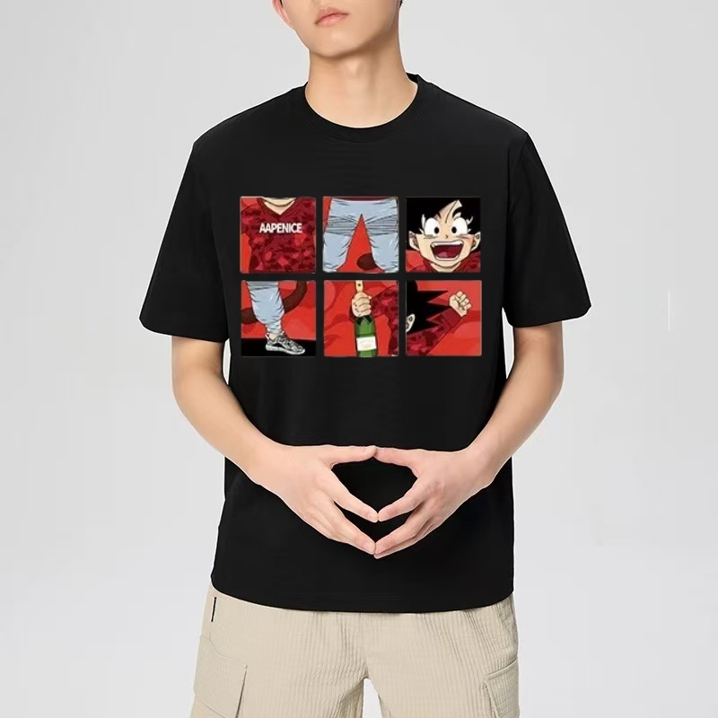 Kaos Naga Pria Distro | T Shirt Dragon | Kaos Naga Jepang