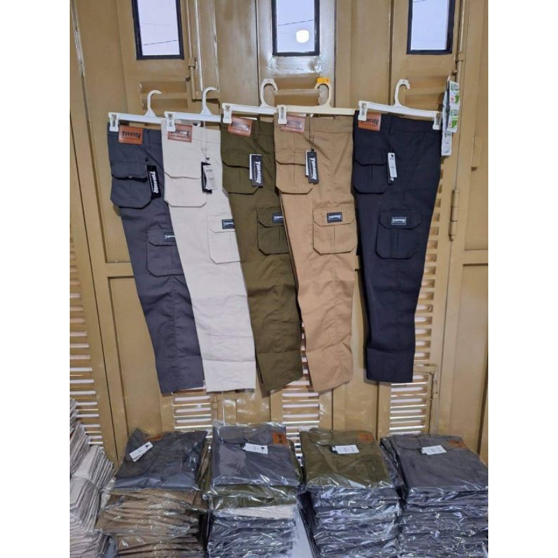 Celana Panjang Kargo Pria/ Celana Chinos/ Celana Kargo/ Celana Panjang/ Celana Pria