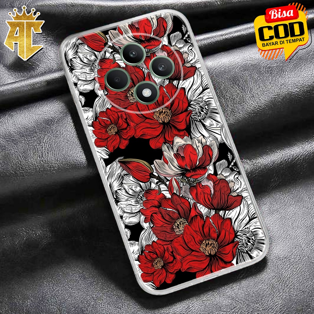 CASE OPPO RENO 12F - Casing OPPO RENO 12F Terbaru AERO CASE [ RANDOM ] Silikon OPPO RENO 12F - Case 
