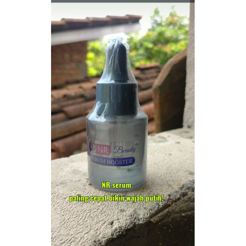 NR Serum by NR Beauty skincare