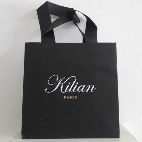 

Kilian Paris Paper Bag Mewah Lux Tebal New Authentic
