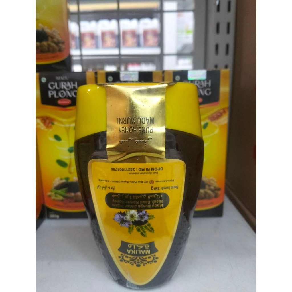 

Madu malika 250gr madu black seed honey