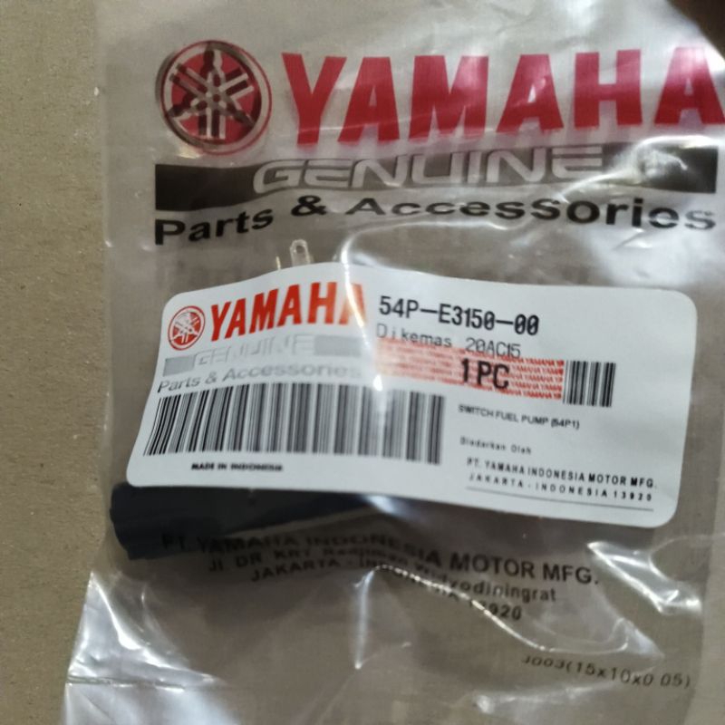 IC Fuel Pump Yamaha Mio J / Mio M3 / Xeon RC / N Max / Vixion New  54P-E3150-01