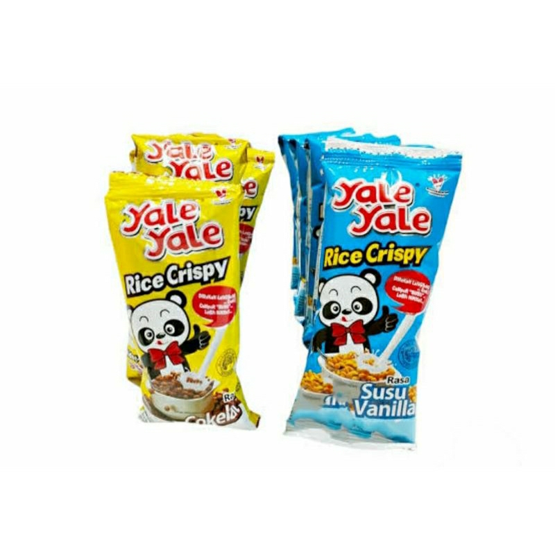 

Yale Yale Rice Crispy ( isi 10 pcs @10gr )