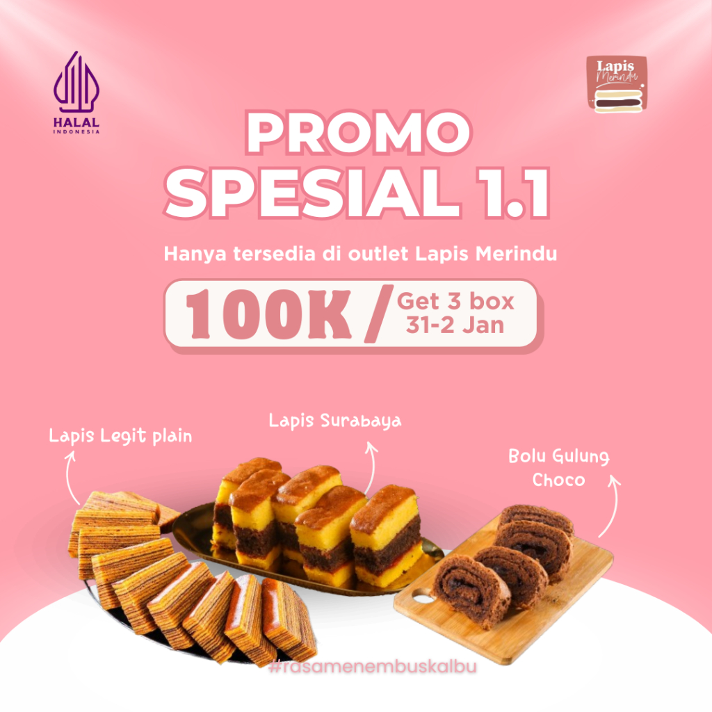 

PROMO SPESIAL AKHIR TAHUN 1.1