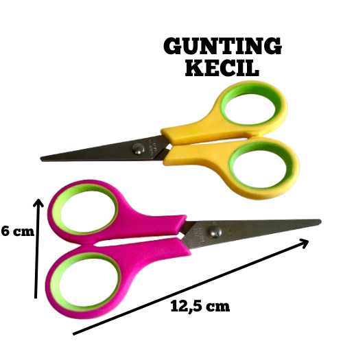 

GUNTING KECIL | GUNTING KERTAS UKURAN KECIL