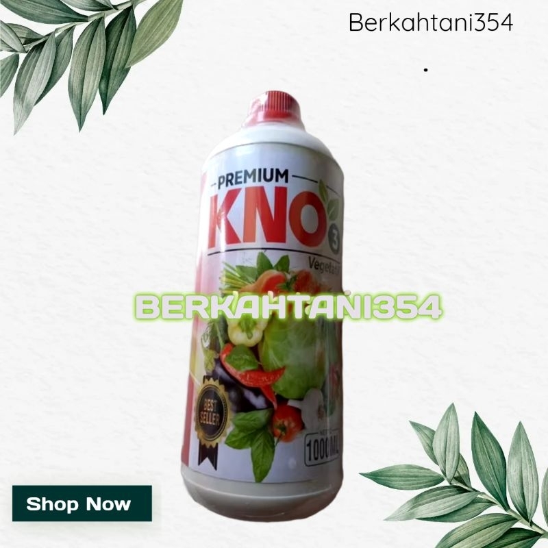 Pupuk kno merah premium1liter pupuk kno3 merah 1liter premium PUPUK KNO3 MERAH 1LITER