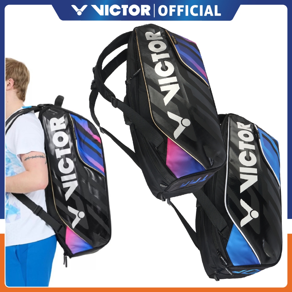 Tas Badminton VICTOR BR 9213 / BR9213 / BR-9213 Supreme