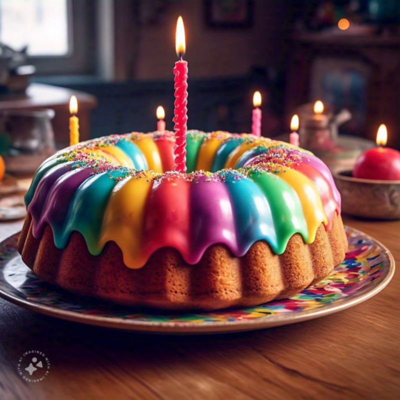 

Cake manis