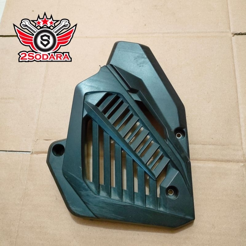 Cover Radiator Tutup Kipas Radiator Honda Vario 150 New Vario 125 New ORIGINAL