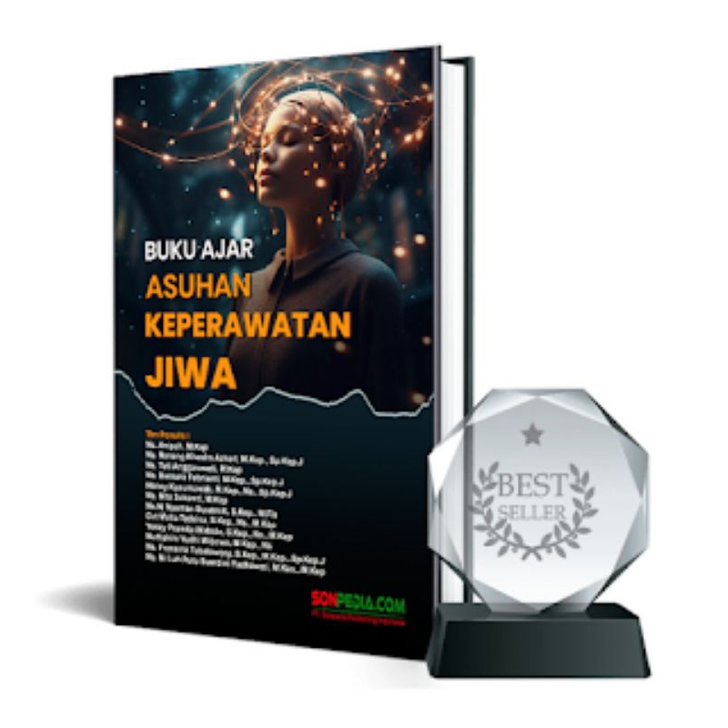 Buku Ajar Asuhan Keperawatan Jiwa