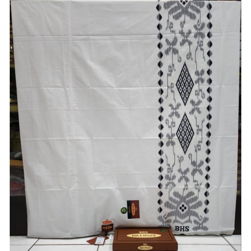 Sarung BHS COSMO Motif Mix Bronze 04