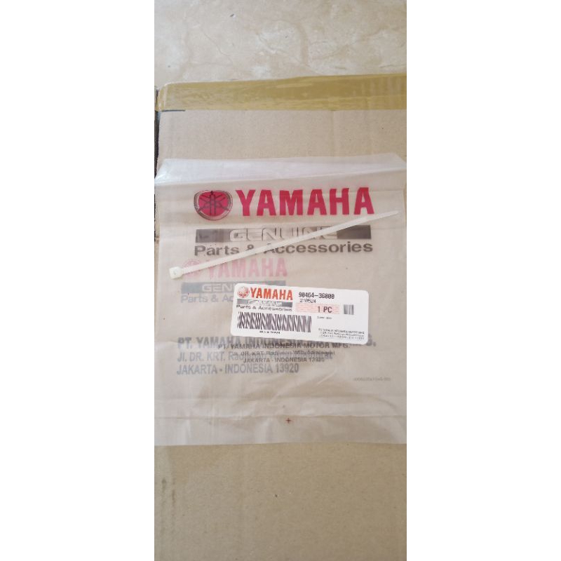 Clamp Kabel Body Original genuine Yamaha All yamaha / 90464-36800