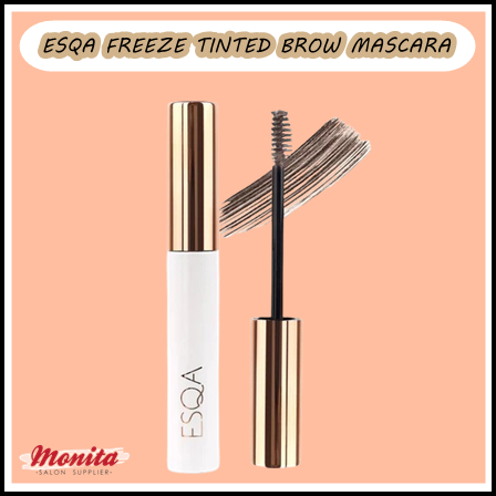 ESQA Freeze Tinted Brow Mascara / Eyebrow