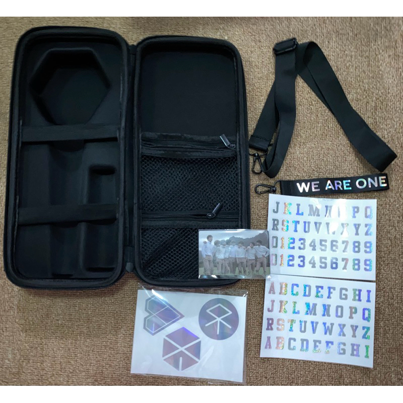 pouch lightstick exo official