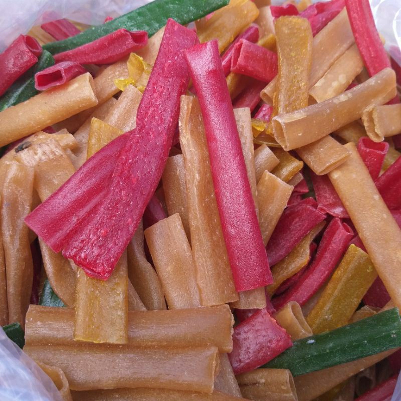 

kerupuk impala mentah 250g