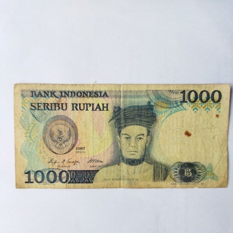 uang RI 1000