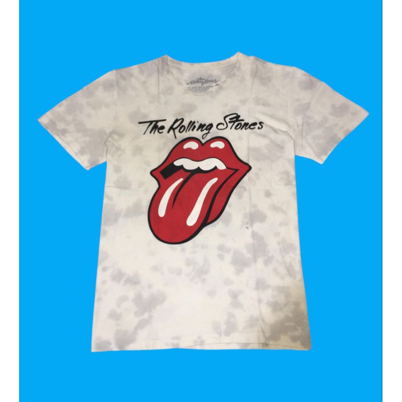 T-SHIRT THE ROLLING STONES