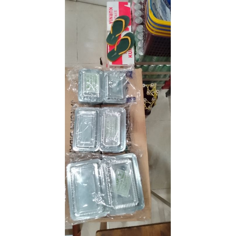

Box MIKA Kue Box 3 , Box 4 , Box 5