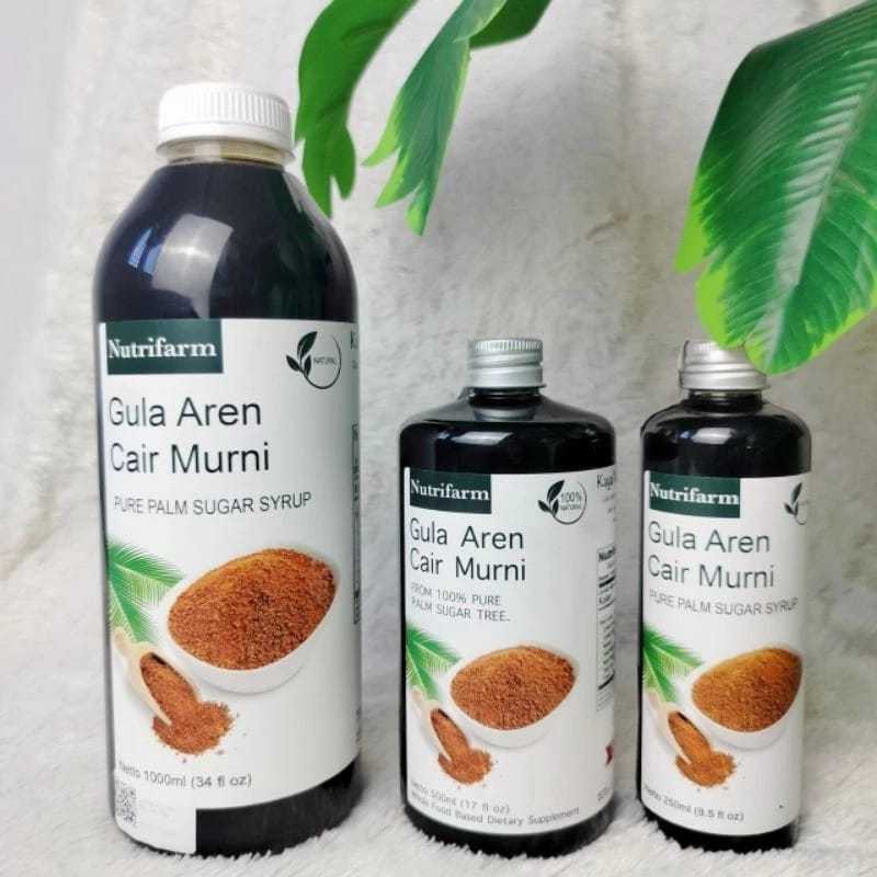 

Gula Aren Cair Nu3farm | Gula Aren Murni Cair