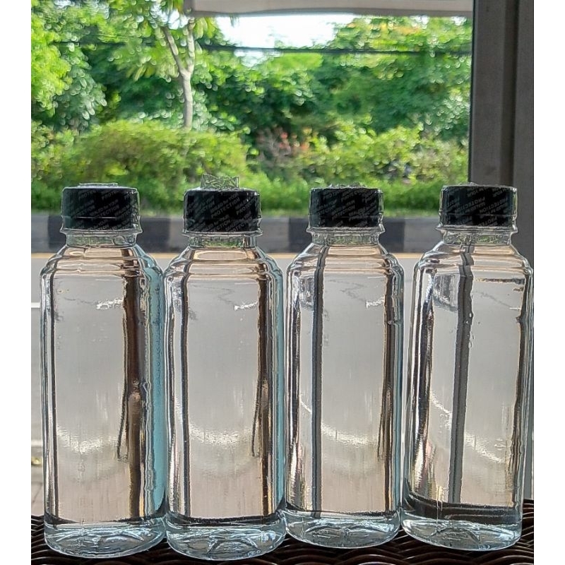 

Air Bersih 250ml dan 500ml