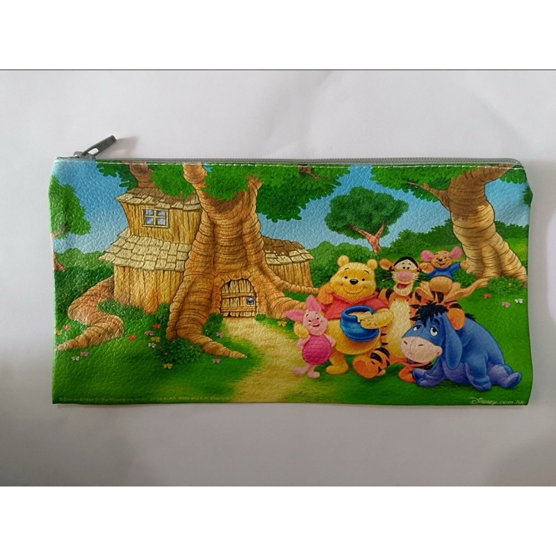 

Pencil Case Winnie The Pooh Tempat Pensil Lucu & Unik Dompet Kotak Pensil Make up