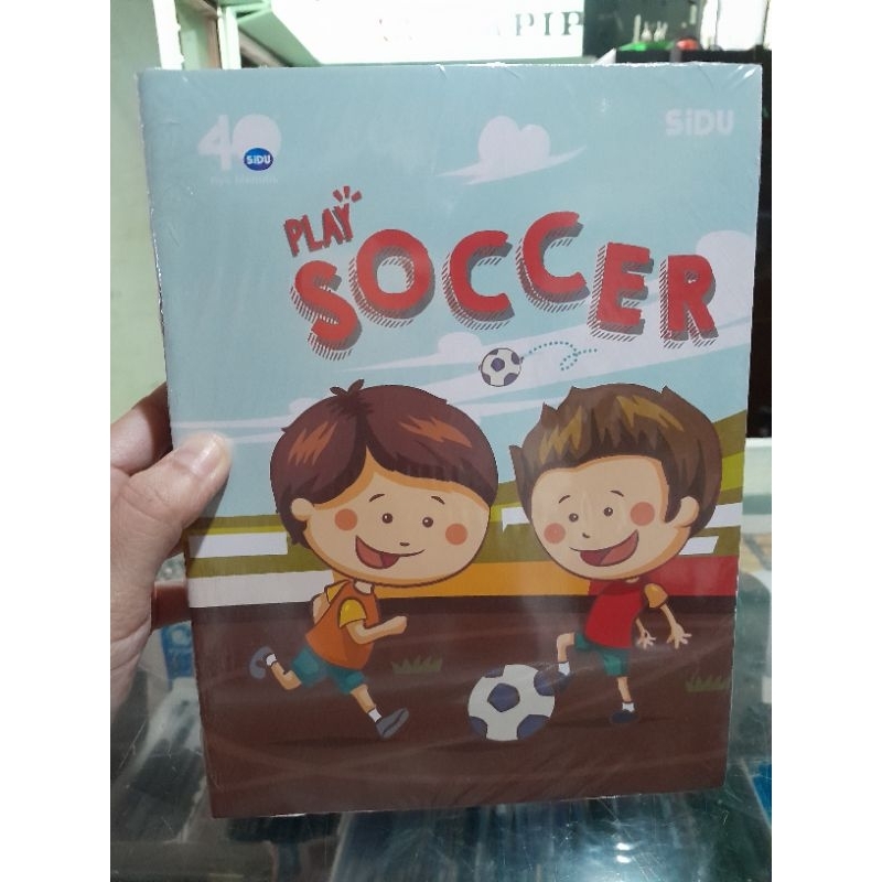 

buku sidu 38L (1pack) murah